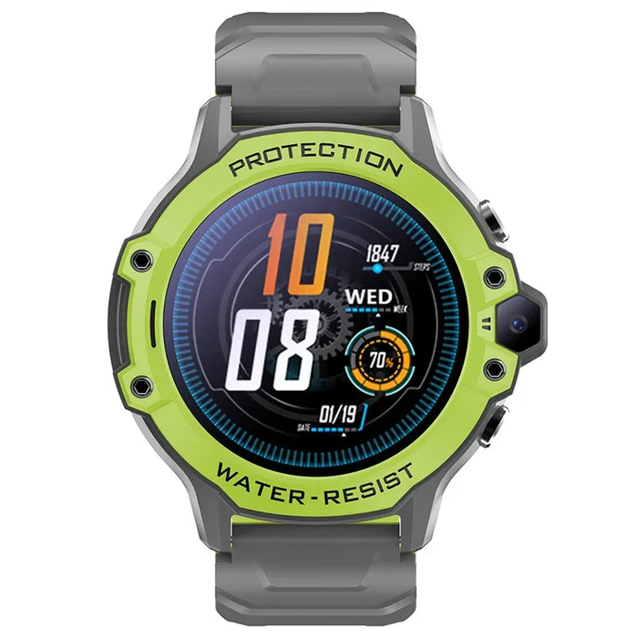 Orange Kids 4G Smartwatch with SIM, Video Call & Safety Features