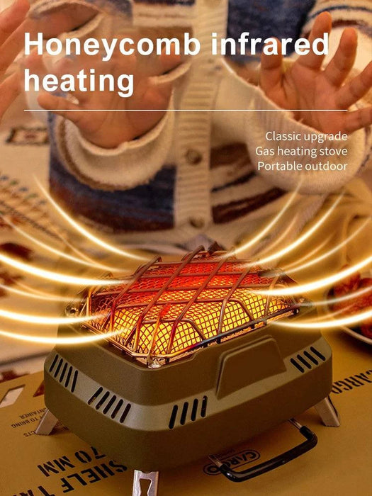 High Power Output of 3500 Watts for Rapid Cooking and Heating