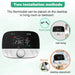 Convenient Remote Access via Tuya Smart or Smart Life app
