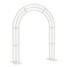 Large-White-Metal-Wedding-Balloon-Arch-Stand-200x60x260cm-Bridal-Garden-Backdrop