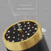 Sophisticated Modern Chandelier with Energy-Efficient LED Bulbs