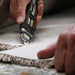 Scraper Utility Knife for Woodworking, DIY, and Home Renovations