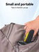 Type-C fast charging with built-in overheating protection