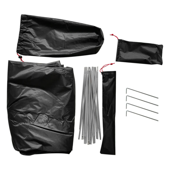  Durable PU layer at the base for enhanced moisture protection 