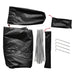  Durable PU layer at the base for enhanced moisture protection 