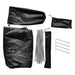 Lightweight & Foldable 2-Person Ultralight Mosquito Net Tent with Ultralight Aluminum Frame and Compact Design