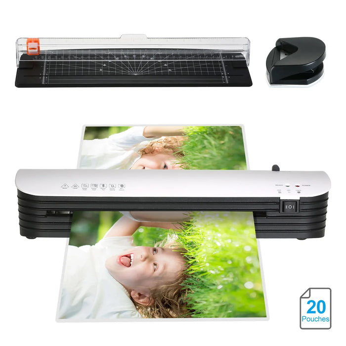 Dual-Temperature Control for Versatile Document Protection