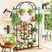Functional and versatile design for gardens, offices, living rooms, and more