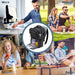 Versatile Design Great for Picnics, Camping, Hiking, or Travel
