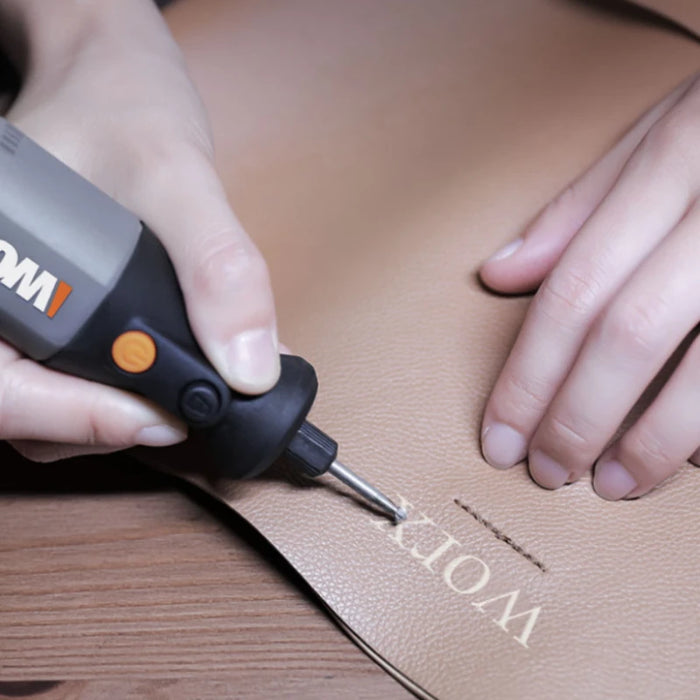 Cordless Mini Rotary Tool 28,000 RPM Variable Speed WX106