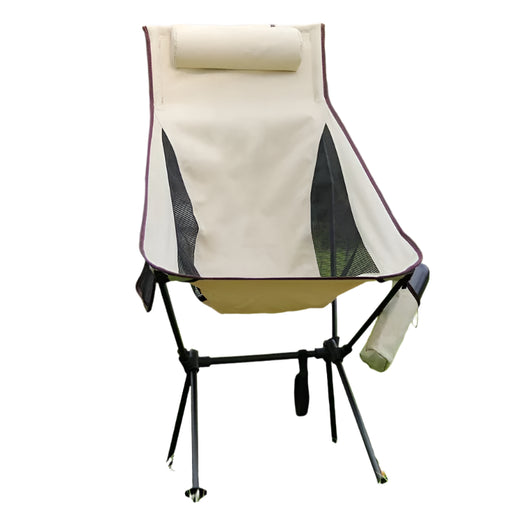 Durable 600D Oxford cloth and lightweight 7075 aluminium alloy construction