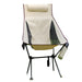 Durable 600D Oxford cloth and lightweight 7075 aluminium alloy construction