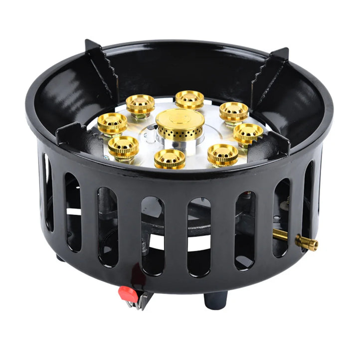 Adjustable Flame Outdoor Camping Stove
