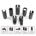 Lightweight design at 21 kg for portability and convenience