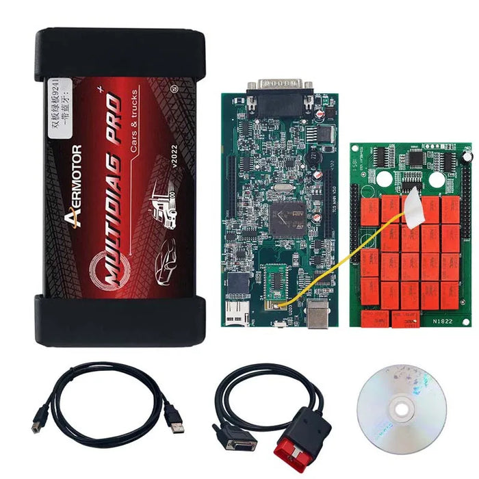 Intelligent System Scan (ISS) and Multilingual Support for Easy Use