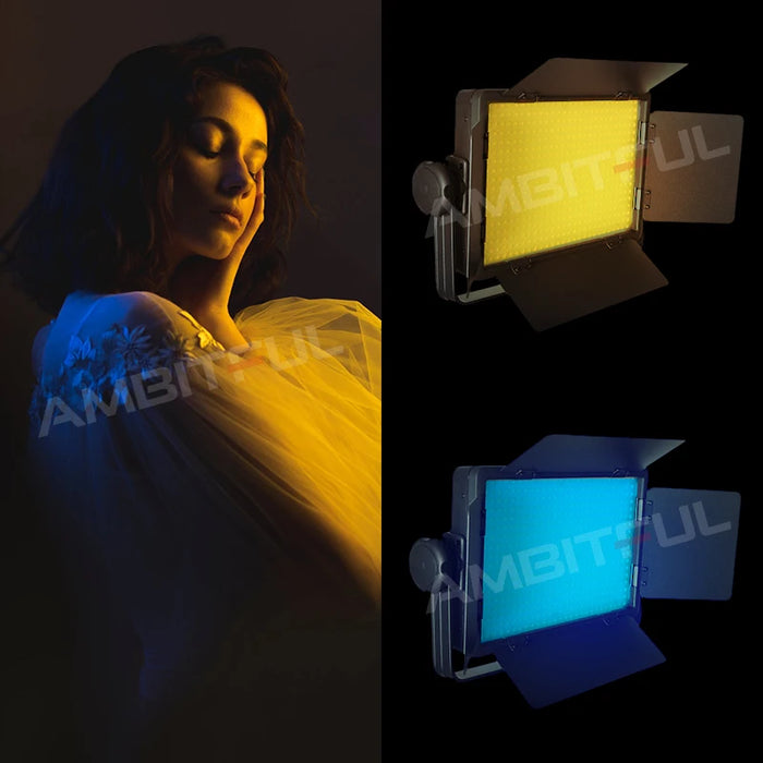 Studio LED Light 5600K for DSLR and Video Recording