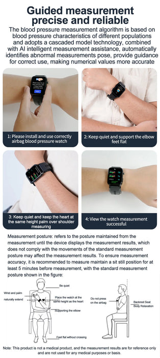 Magnetic Charger included in the package