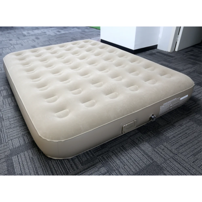 Lightweight Inflatable Air Mattress for Camping and Outdoors