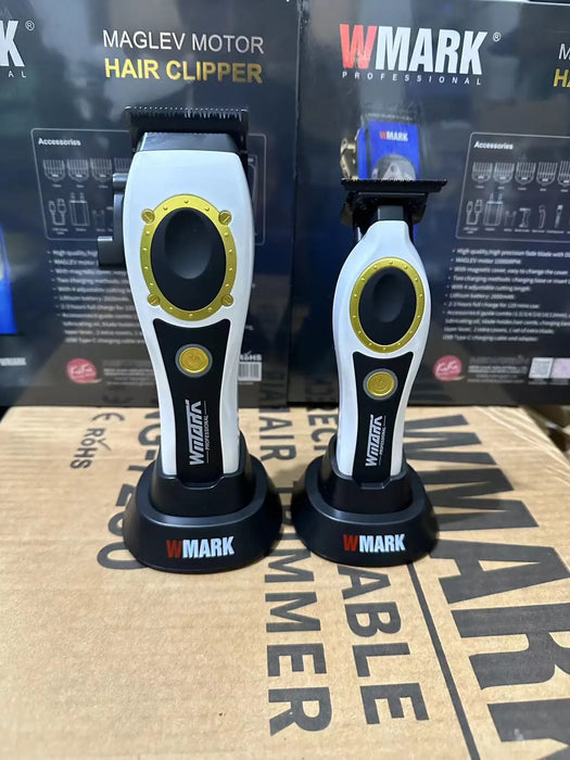 Adjustable nozzles for customizable grooming options