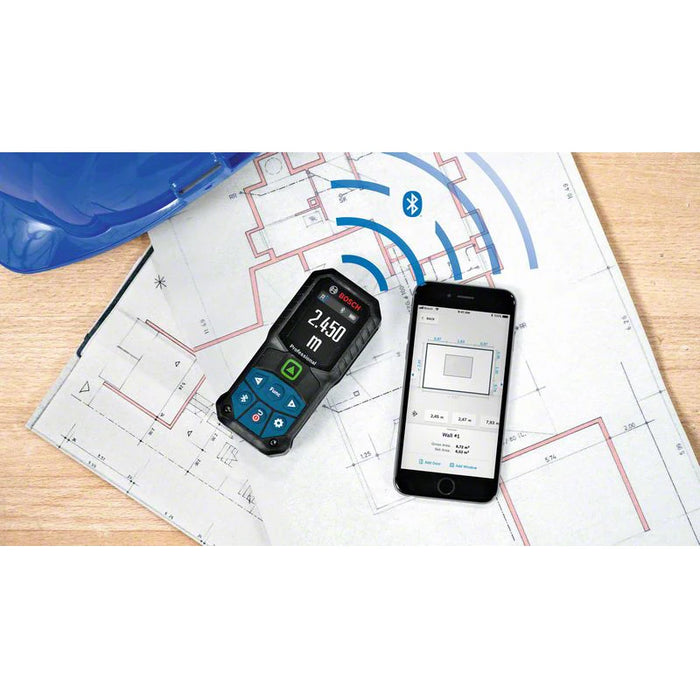 GLM4000 Precision Laser Rangefinder 40m for Indoor & Outdoor Use