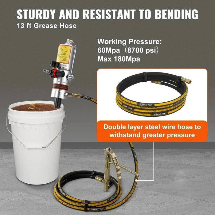 Temperature-Resistant for Efficient Operation in Diverse Conditions