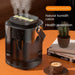 Large Capacity USB Humidifier with Ambience Light and Mute Function for Bedroom - FLUXA