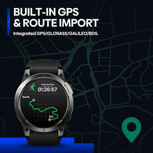 Advanced GPS Tracking with GPS, GLONASS, Galileo, and BDS support