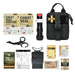 Compact and Reliable First Aid Kit for Emergency Responders and Military Personnel
