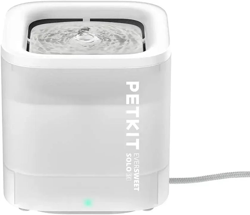 Safe and Convenient Wireless Pump for Continuous Hydration
