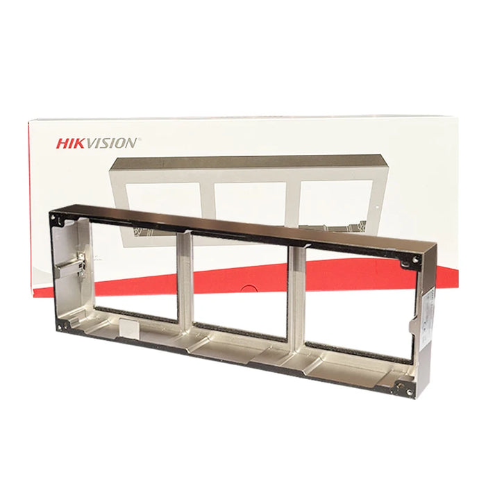 Outdoor Surface Mounting Kit for 3-Module Door Systems
