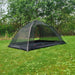 Spacious Interior 2-Person Ultralight Mosquito Net Tent with Single-Room Layout for Comfortable Two-Person Accommodation