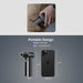 Compact and lightweight design for easy handling