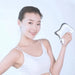 Package includes electric massager and USB charging cable