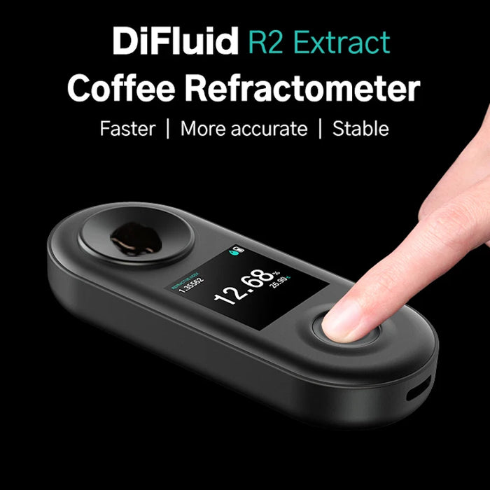 Compact Kitchen Scale with Smart Timer and Fast Sensors