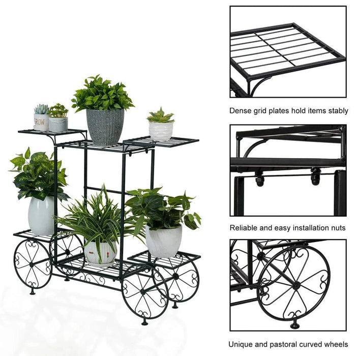 Water Drainage System for Healthy Plants
