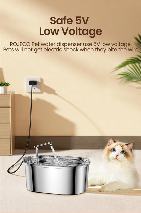 Durable and Easy-to-Clean Stainless Steel Material for Better Hygiene
