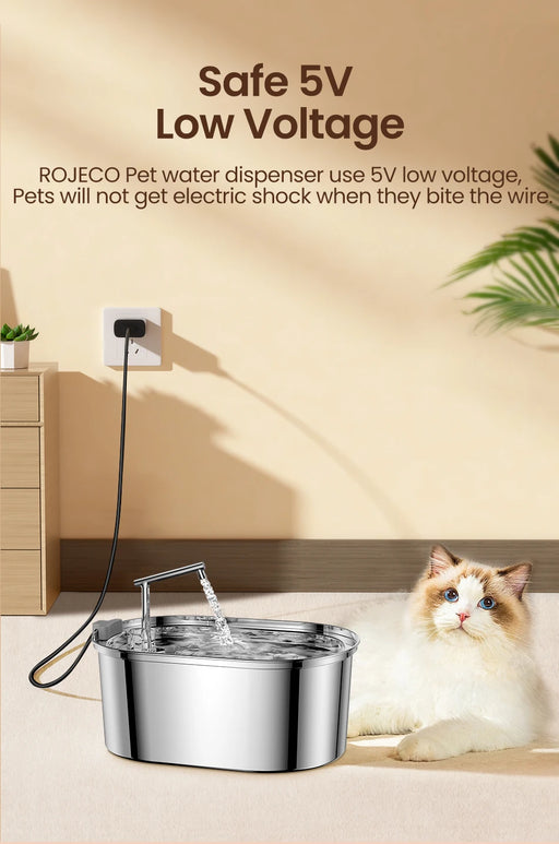 Durable and Easy-to-Clean Stainless Steel Material for Better Hygiene