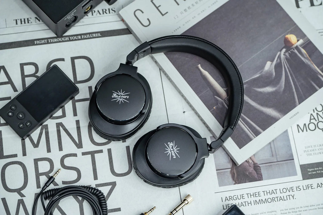 Professional In-Ear Headphones for DJs with Dynamic Sound