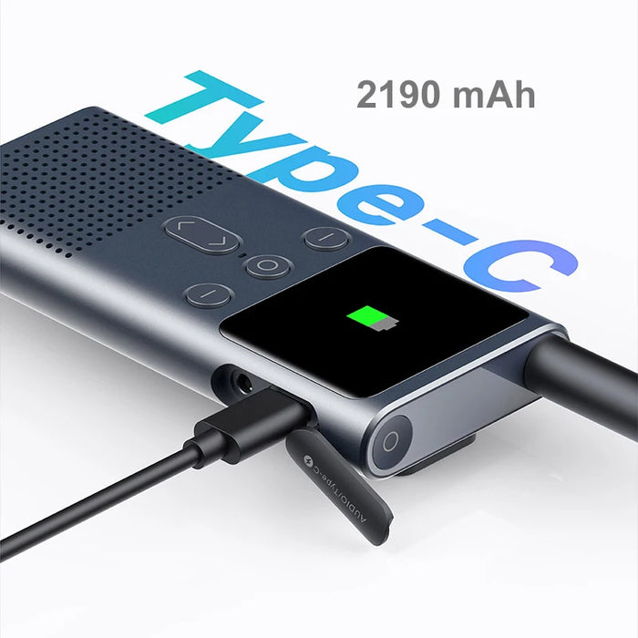 Walkie Talkie Outdoor Intercom