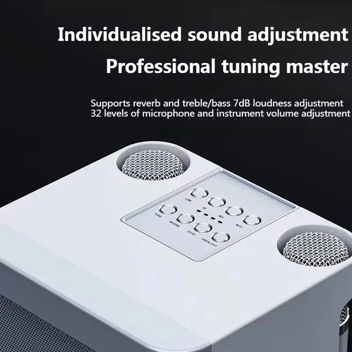 Adjustable sound modes for enhanced vocal clarity