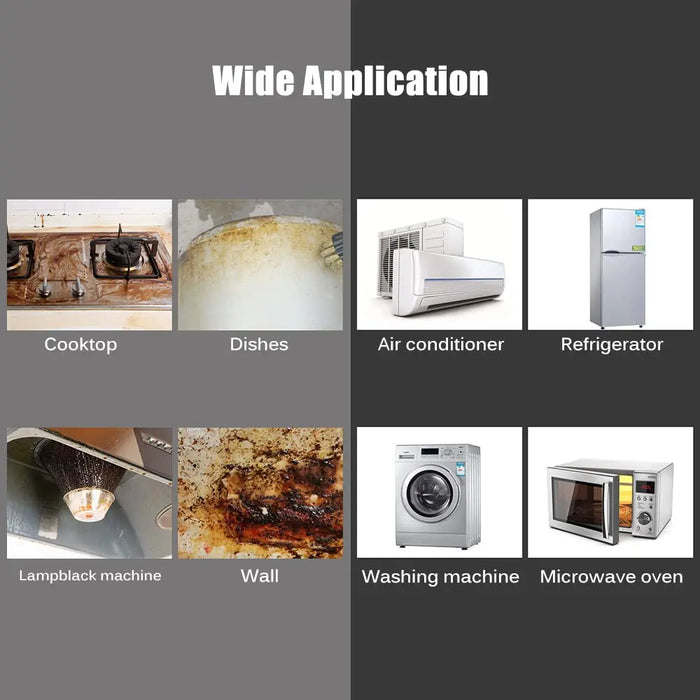 Corded High-Temp Steam Cleaner for Kitchen, Bathroom & AC mechanical1