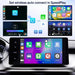Conveniently converts wired CarPlay and Android Auto to wireless