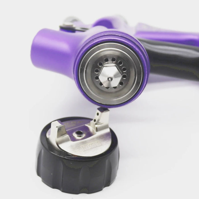 Professional 13mm HVLP Other Air Paint Spray Gun for Car Repairs
