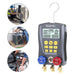 Leak Detection and Vacuum Percentage Measurement for HVAC Professionals