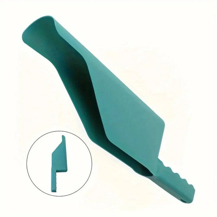 1pc Gutter Getter Scoop - Flexible Roof Cleaning Tool for efficient gutter cleaning
