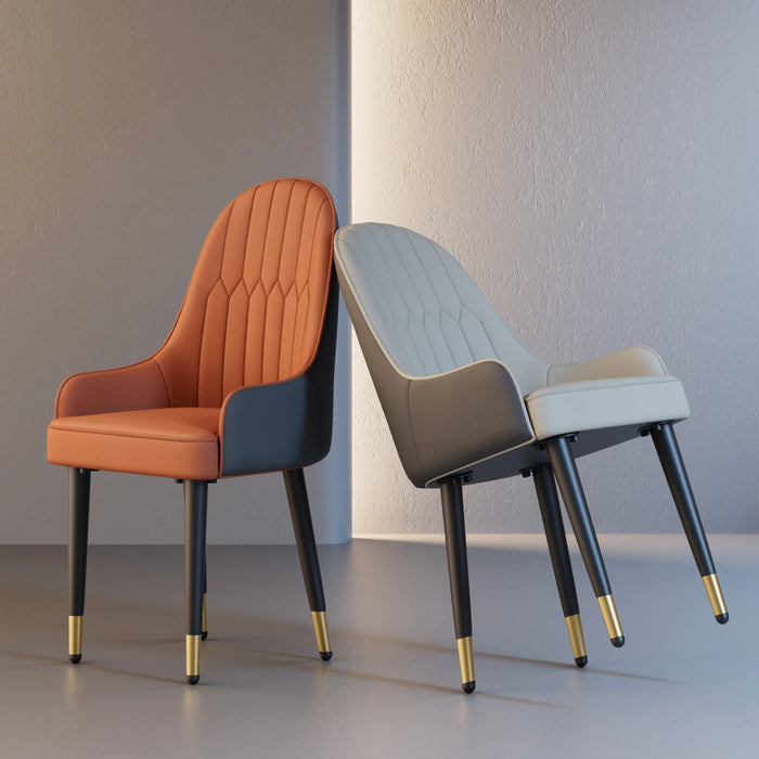 Clean lines and elegant curves for a stylish design