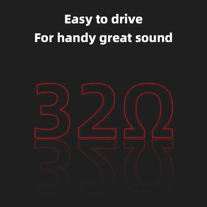 HiFi Gaming Headset with Noise Cancellation and Mic