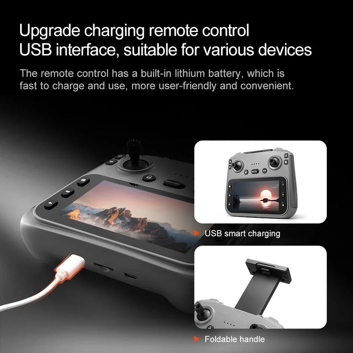 8K Professional GPS Drone with 5G WiFi & Obstacle Avoidance