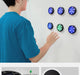 Reflective Speed Training Lights with 20m remote control range