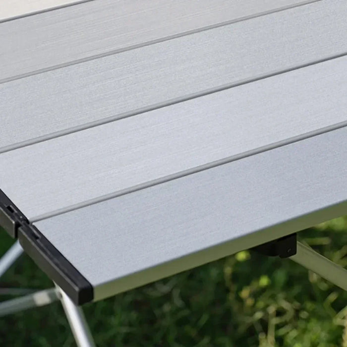 Compact and reliable surface for camping, picnics, BBQs, and more